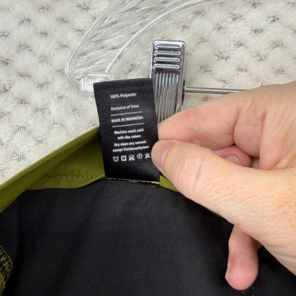 Public Rec Pants Go To Commuter Mens 42x30 Olive Green Casual Athletic Fit - Picture 8 of 12